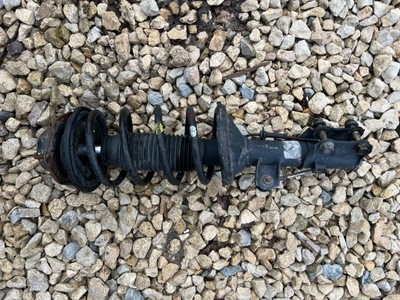 Hyundai getz амортизатор левый фото №1