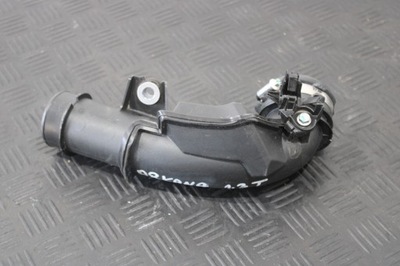 Труба шланг інтеркулер arkana 165767789r фото №1