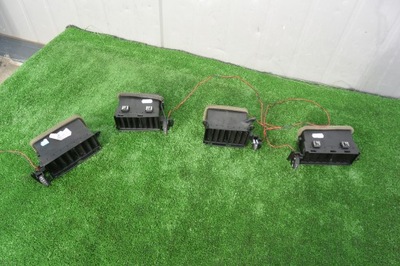 Решётка обдув kpl maserati quattroporte vi фото №1