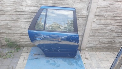 Дверь задняя правое nissan primera p11 00r kombi фото №1