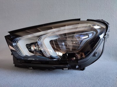 MERCEDES GLE W167 LAMP LEFT MULTIBEAM FULL LED A1679066504  