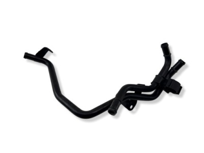 Audi a1 2013 шланг водяний турбонагнітача фото №1