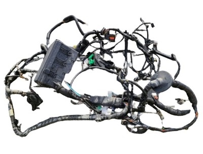 Жгут электропроводка pod капот honda civic x fk8 type r оригинал фото №1