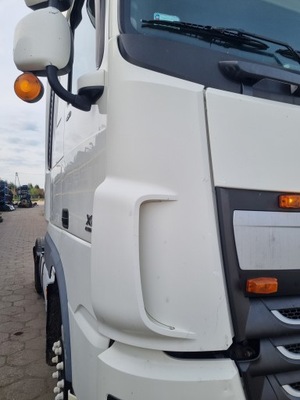 ÁNGULO DEFLECTOR POLIK CABINAS DERECHA DAF XF 106  