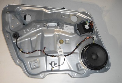 Mercedes r w251 07r механизм левый перед фото №1