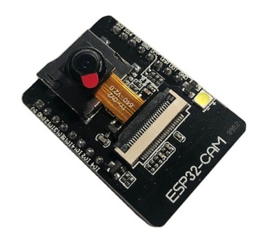 Moduł ESP32-CAM z kamerą OV2640 WiFi + Bluetooth ESP-32S