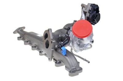 Турбонагнетатель nowa 883402-4 range rover 3.0 td фото №1