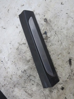 Защита порог правый перед r jaguar xe gx7m-13200-cb фото №1