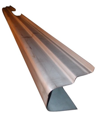 Audi a4 b5 94-01 поріг/ ремкомплект поріг ліва фото №1