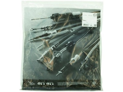 Шланг гальмівний гнучкий задня sl 5214 a.b.s. фото №1