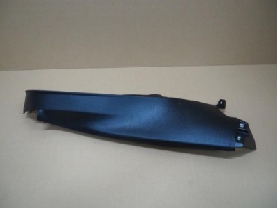 Защита стойка правый задний  vw t-roc 2ga867766a фото №1