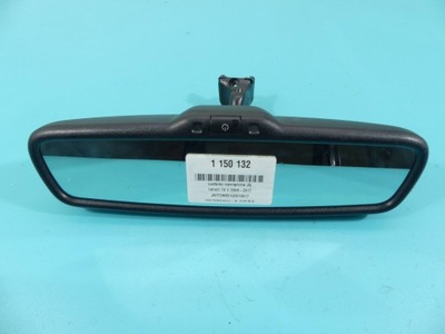 Дзеркало внутрішнє infiniti fx ii qx70 фото №1