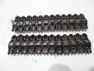 Коромысло клапанная bmw x3 e83 n47d20c фото №1