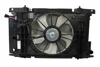 Toyota auris e18 13- комплект радиатор фото №1