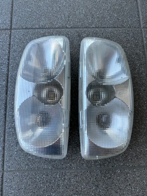 Лампа освещение кабины mercedes actros mp 4 фото №1