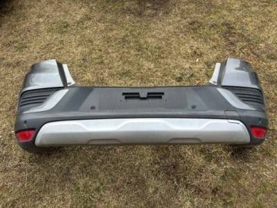 Renault arkana - бампер задня задній фото №1