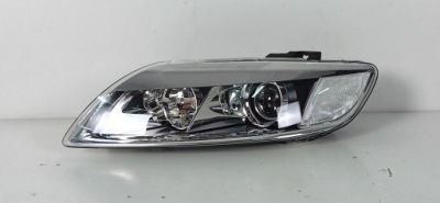 Audi q7 4l 2005- лампа левая перед ксенон bez повреждений фото №1