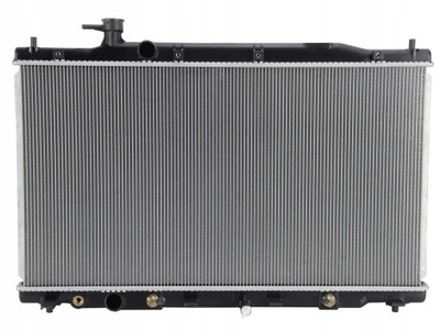 Радиатор honda cr-v iii 2.4 2006 - 2012 автоматическая коробка передач фото №1