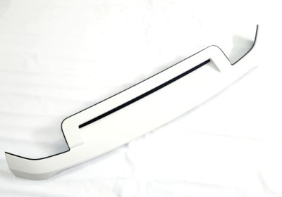 Молдинг накладка защита капот капот впуск toyota fj cruiser nowa оригинальный номер фото №1