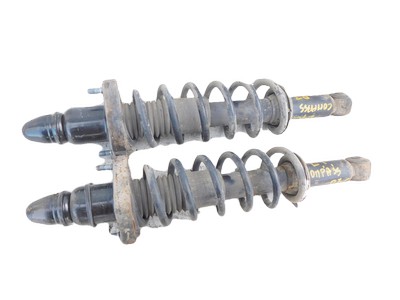 Jeep compass i 2007r суппорт тормозной правый задняя фото №1