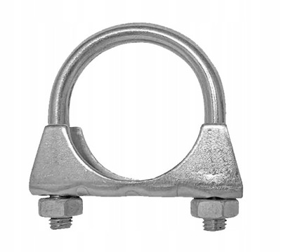 FISCHER ANILLO CYBANT DE TUBO DE ESCAPE M8 54MM  