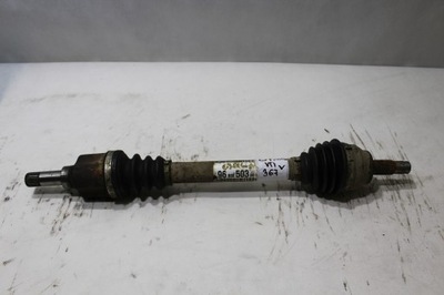 Приводной вал левая citroen c3 picasso 1.4 vti #367 фото №1