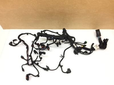 Citroen c4 iii 20- 1.2thp електропроводка двигуна фото №1