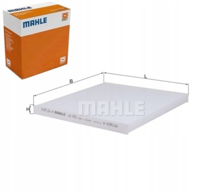 Фільтр повітря салонний do hyundai santa fe iii фото №1