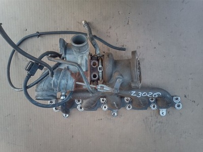 Турбонагнітач volvo ford 2.5 i 30757112 фото №1