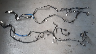 Hyundai tucson ii 2015- жгут крышки электрический фото №1