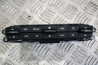 Панель кондиціонера maserati levante 670123508 фото №1