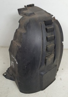 Подкрылок левый перед cz передняя citroen jumper iii фото №1