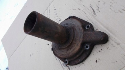 Захист вала коробки передач mercedes actros фото №1