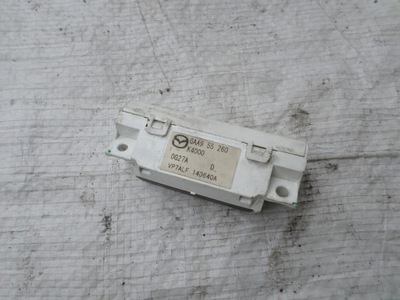 MÓDULO SENSOR MAZDA 6 GH GAA955260  