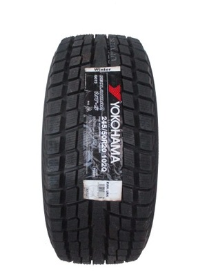 1 NEUMÁTICO DE INVIERNO NUEVO 245/50R20 YOKOHAMA GEOLAN IT/S  