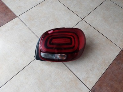 Правая лампа задняя --- citroen c3 iii - 2016 фото №1