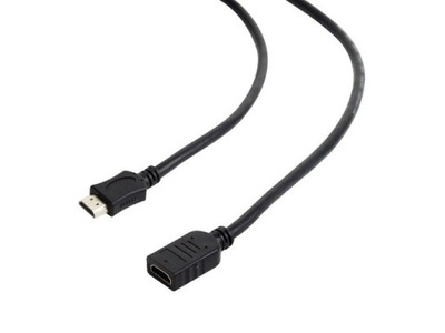 PCGIELDA Firmowy przedłużacz HDMI M/F 2.0 1.8m ARC