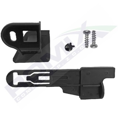 Клипса набор ремонтный refl. p renault fluence sz фото №1