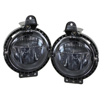 Світло протитуманні do mini r59 roadster 2011 - 2015 фото №1