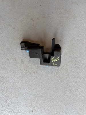 Шумоізоляція губка жабо ліва renault austral espace 908318103r фото №1