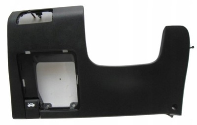 Защита pod руль hyundai i20 ii фото №1