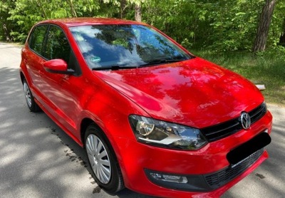 Volkswagen Polo VW Polo 1.4 B 5-Drzwi