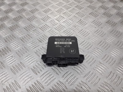 Модуль двері правий задня mercedes c-klasa w203 фото №1