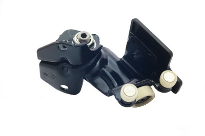 Fast ft95373 направляющая роликовая, дверь сдвижные фото №1