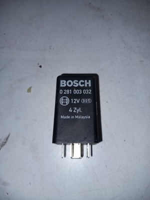 Реле свічка розжарювання audi a6 фото №1