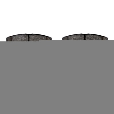 Тормозные колодки тормозные febi bilstein 116111 68144209aa фото №1