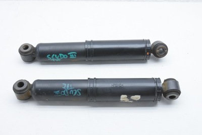 Scudo jumpy expert iii proace амортизатор лівий правий задня фото №1