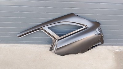 Mercedes e klasa w213 kombi левый крыло задняя задний фото №1