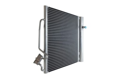 Радіатор кондиціонера - smart 450 фото №1