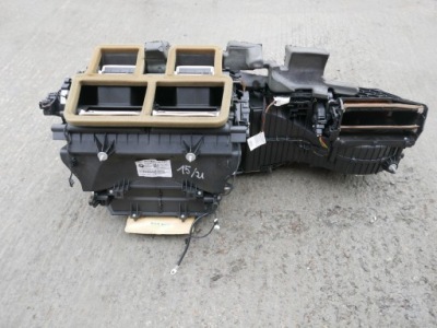 Bmw f20 f21 f22 отопитель кондиционера воздуходувка фото №1